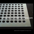 Perforated Metal Round Hole Straight